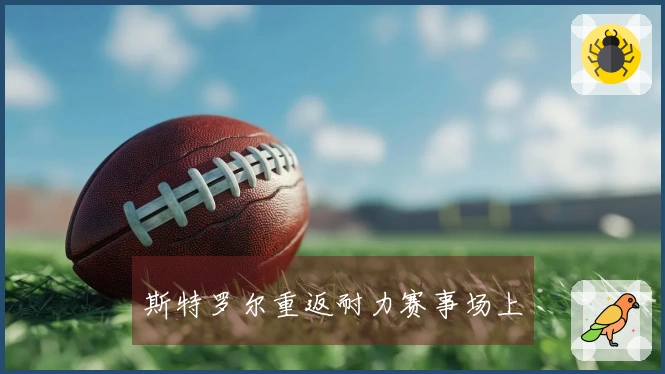 斯特罗尔重返耐力赛事场上